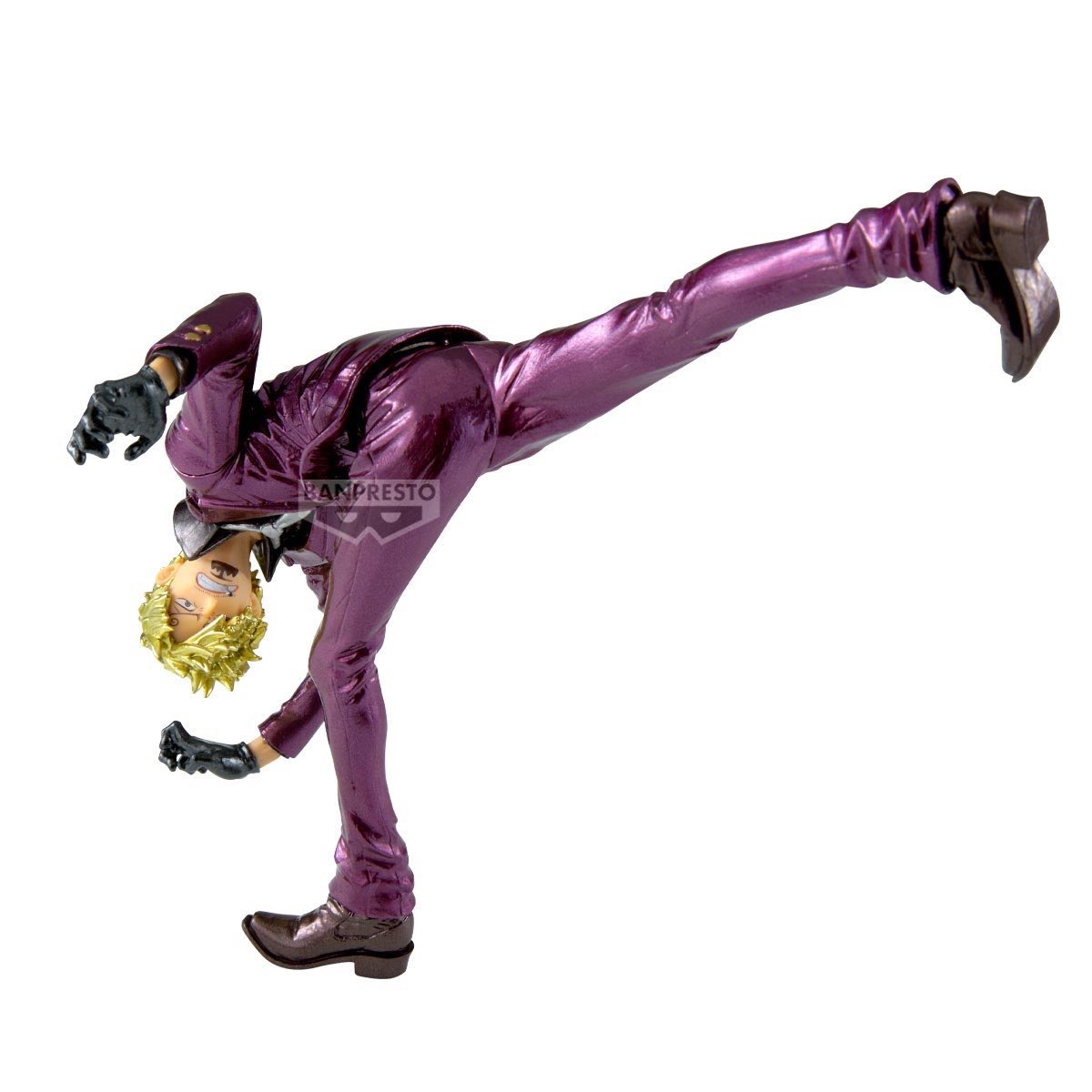 Here's a look at Banpresto King of Artist Roronoa Zoro & Sanji