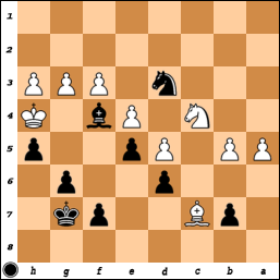 WtHarvey's tweet image. Here are 4 &apos;mate in 4&apos; chess puzzles (rated by lichess). Black moves first. 
#matein4 #chesstactics