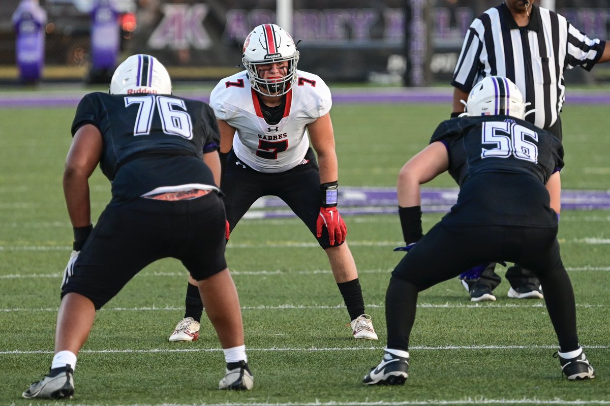 Blessed to be selected as the West All Stars Longsnapper for the 2025!!@qc_seniorbowl 

<a href="/coachSamGreiner/">Sam Greiner</a> 
<a href="/CoachJEvans12/">Joe Evans</a> 
<a href="/SouthMeckSabres/">South Meck Football</a>