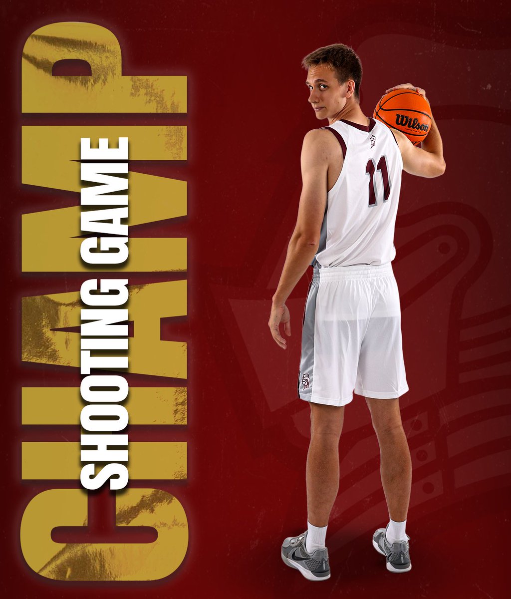 Wolf of the week!🐺

<a href="/brianwaddell112/">Brian Waddell</a> wins the shooting game of the week!

30 seconds at nine spots, Brian gets a total of 104!🎯

Brian picks <a href="/TylerDoyle11_/">Tyler Doyle</a> as the wolf of the week!🐺