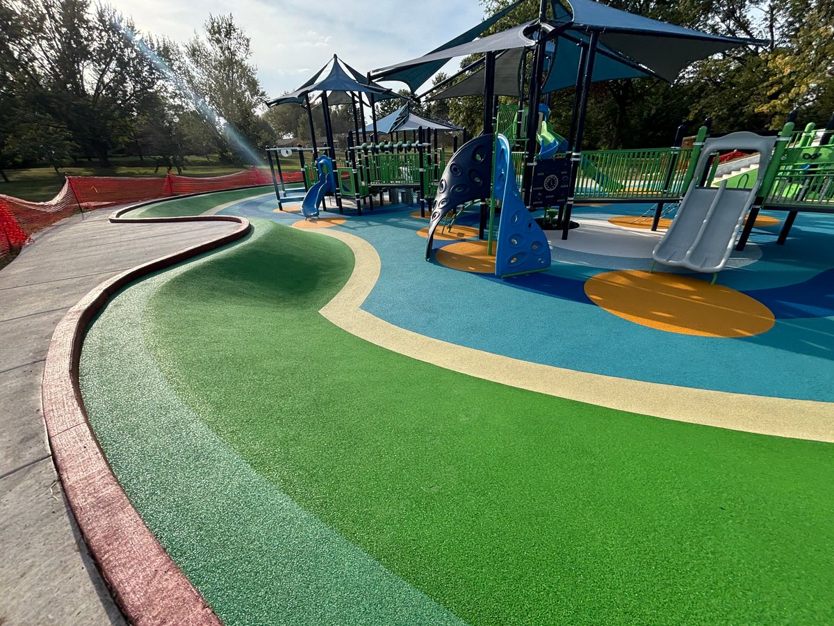 Crouch Recreation tweet media