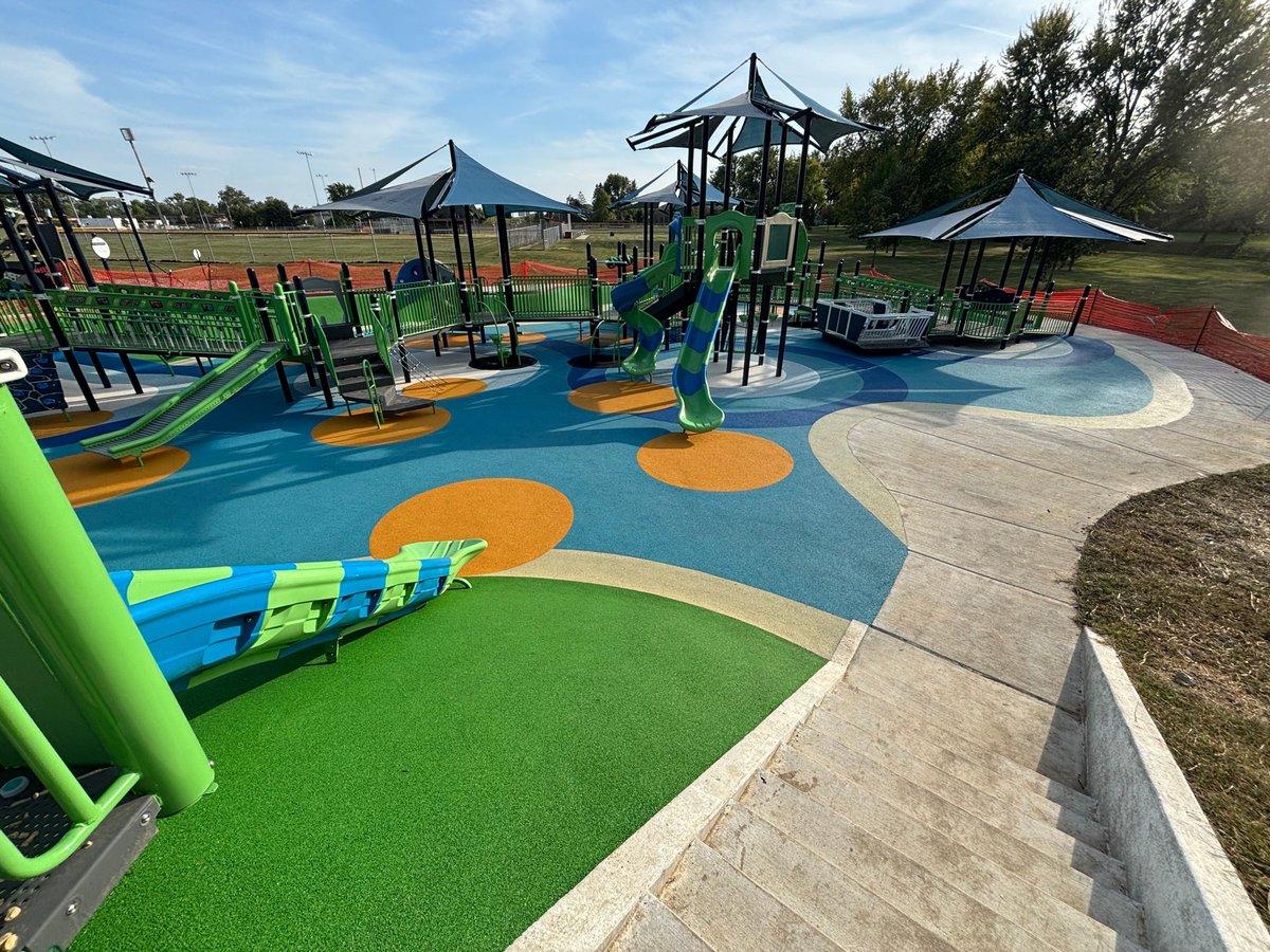 Crouch Recreation tweet media