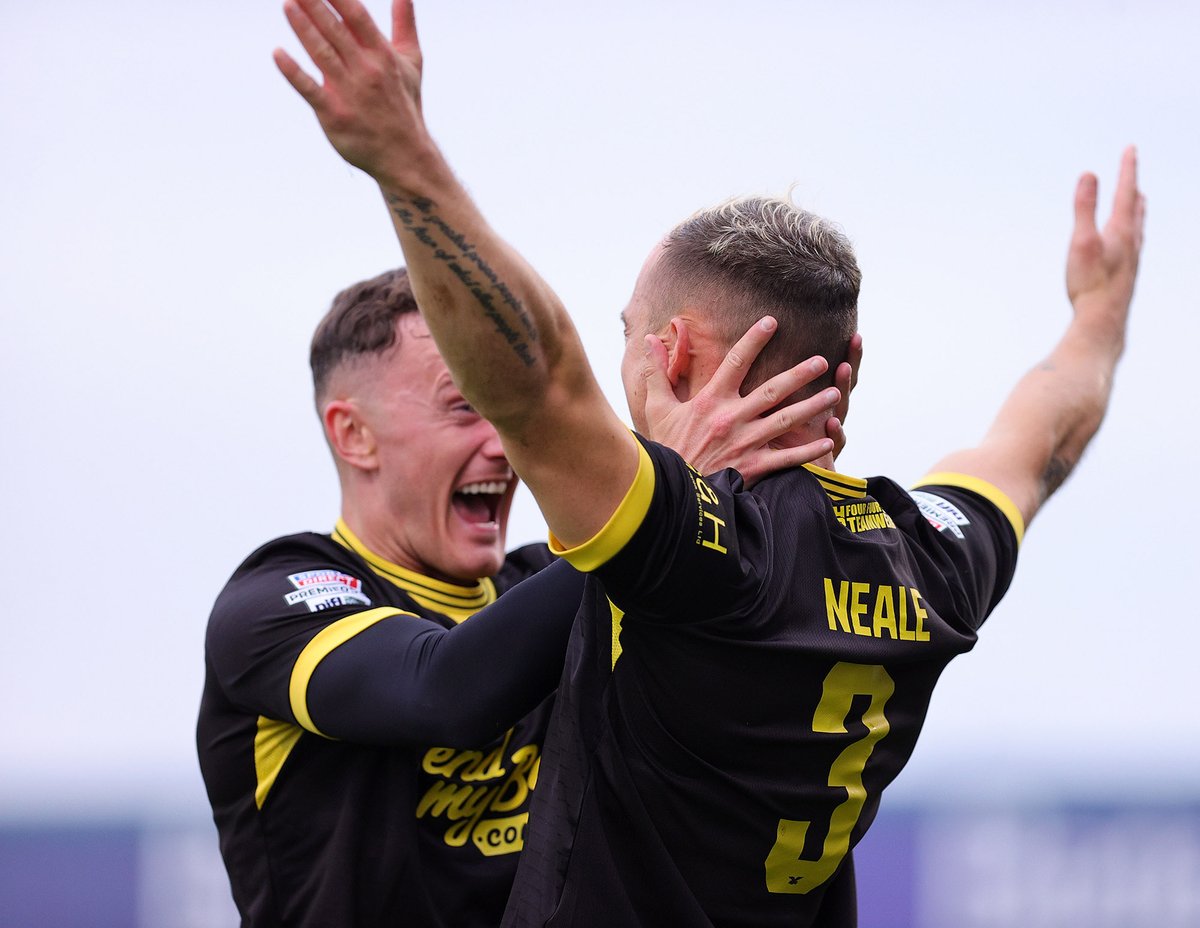 NI Football League tweet media