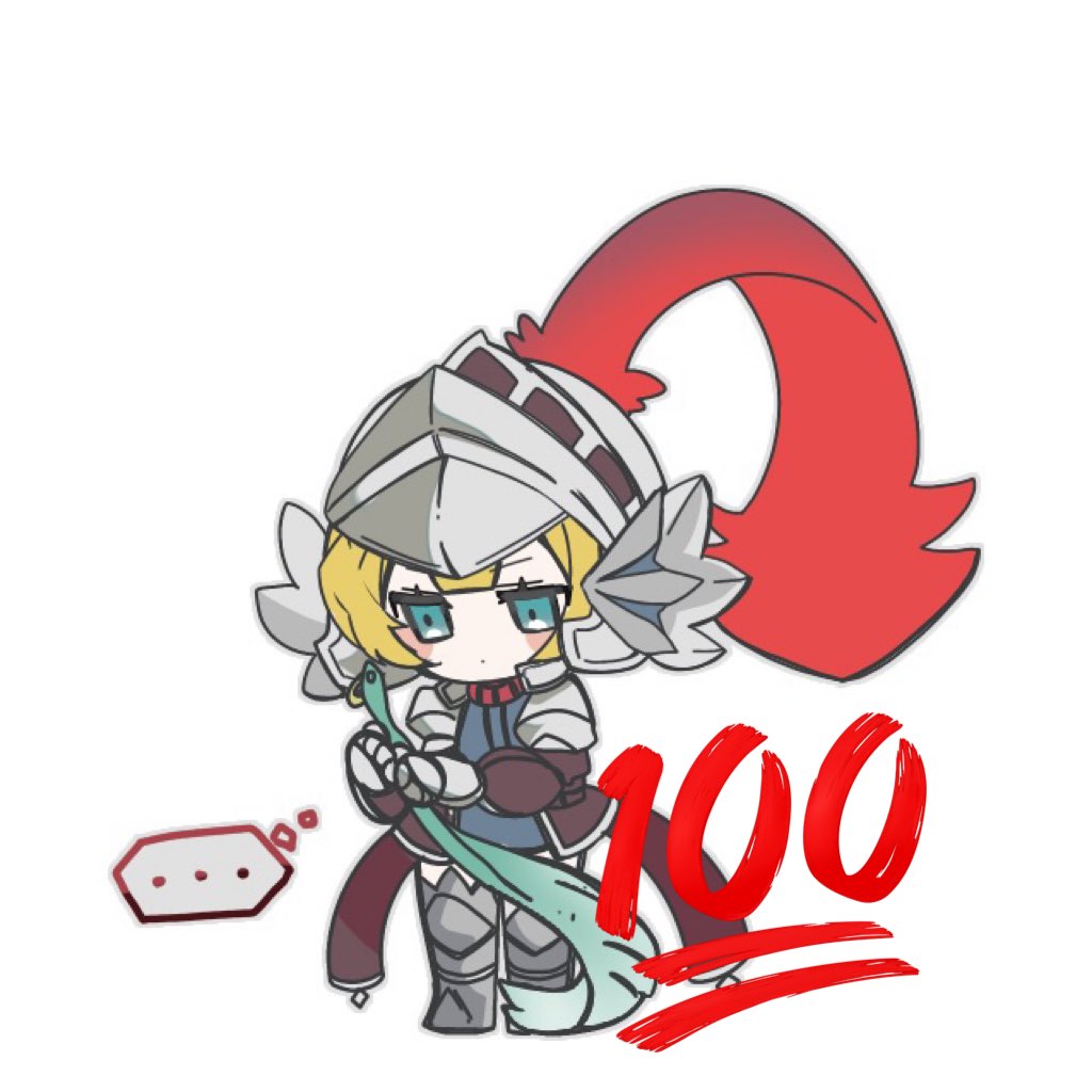 LabrynthGuest's tweet image. When Knight-chan gets tired of Labrynth&apos;s games and decides to play for real. 

&quot;Harpy&apos;s Feather Duster. Activate.&quot;