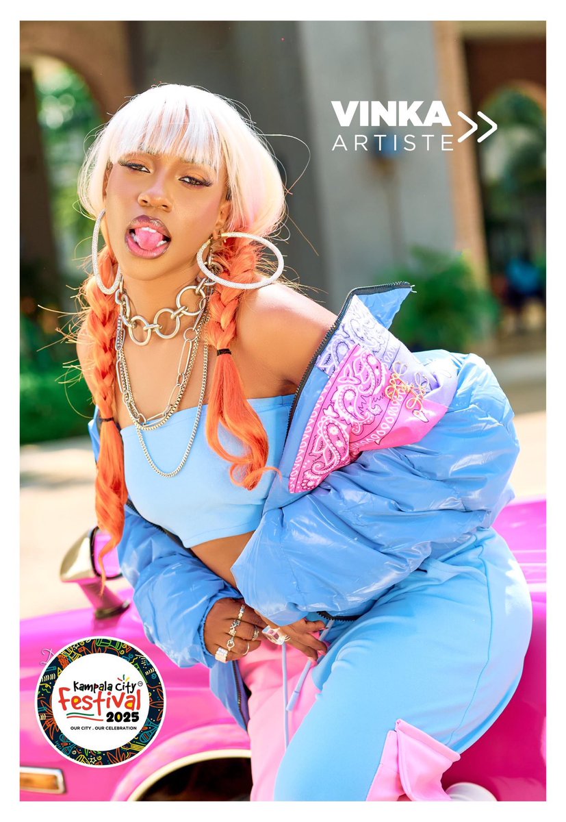 LilyNampa's tweet image. The artiste line up is 🔥, the setup has been made and everything is ready for tomorrow for the #KlaCityFestival