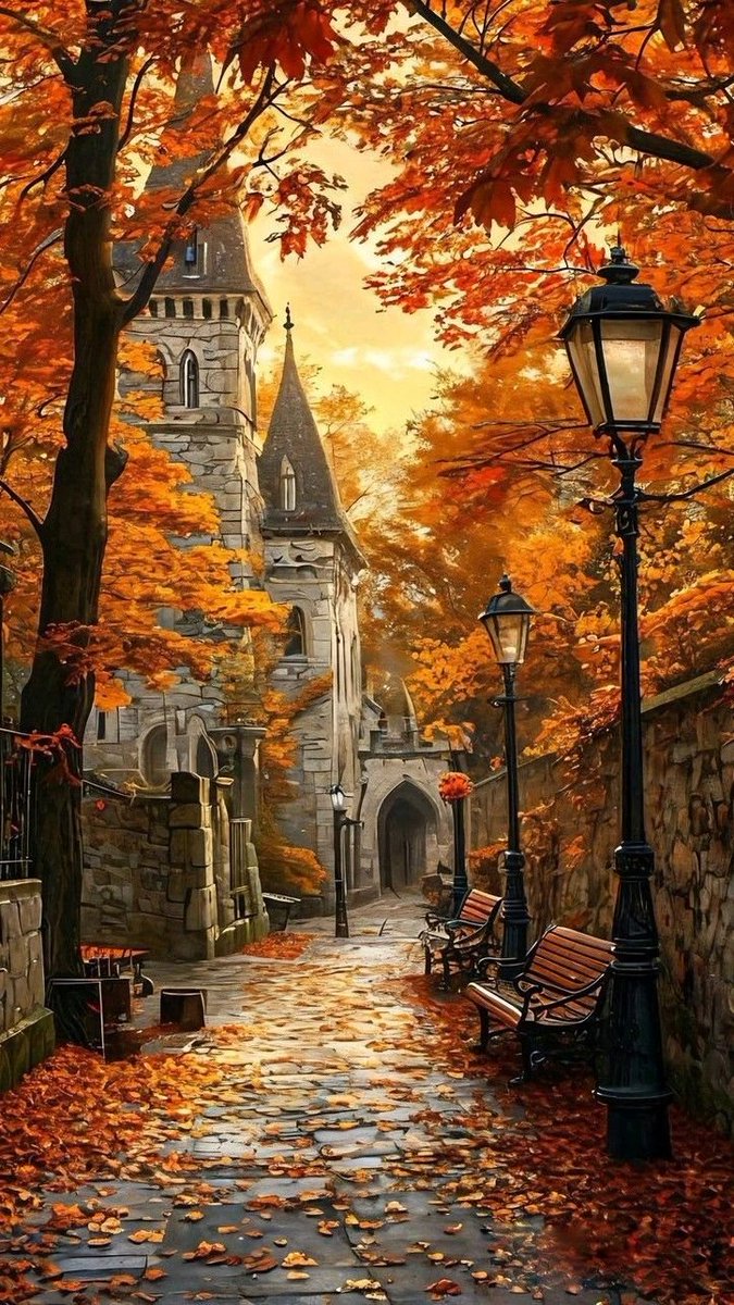 Have a good evening in this relaxing and calm place, enjoy yourself where you find it🌹🥂🧡