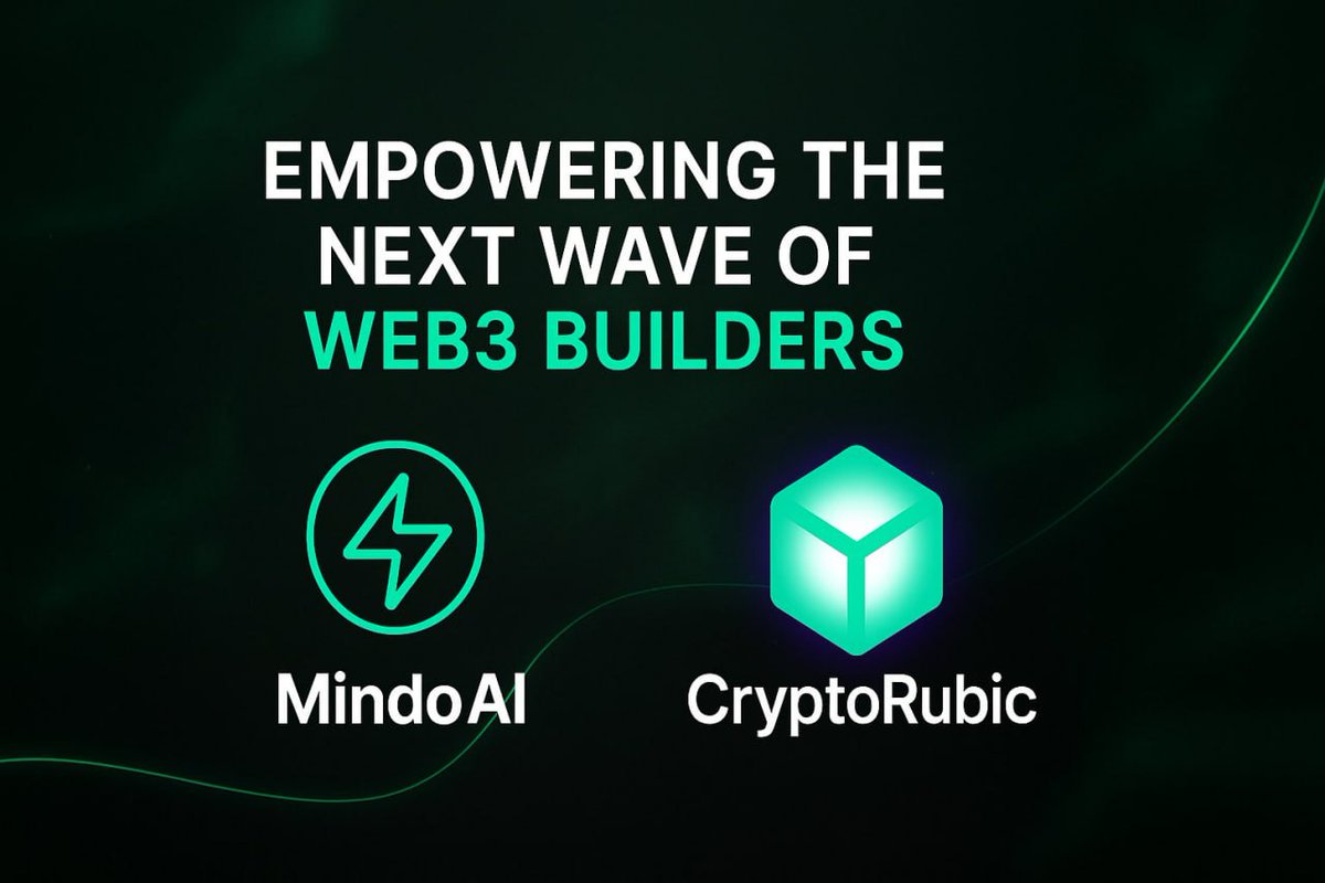 Celesweb3's tweet image. been testing @CryptoRubic for a while now and it keeps proving why real DeFi infra still matters

cross-chain swaps run smooth no bridge drama, no manual routing, just pick your token and it finds the best path across 70+ chains and 360+ providers automatically

you can feel the…