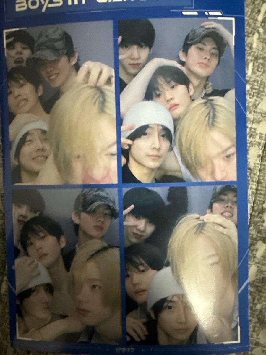 Oding_0123's tweet photo. 방준혁군이 올려준 인생네컷에 지오!!

#보이즈2플래닛 #BOYS2PLANET 
#허지오 #HEOJIO https://t.co/4DqYcY9MGp