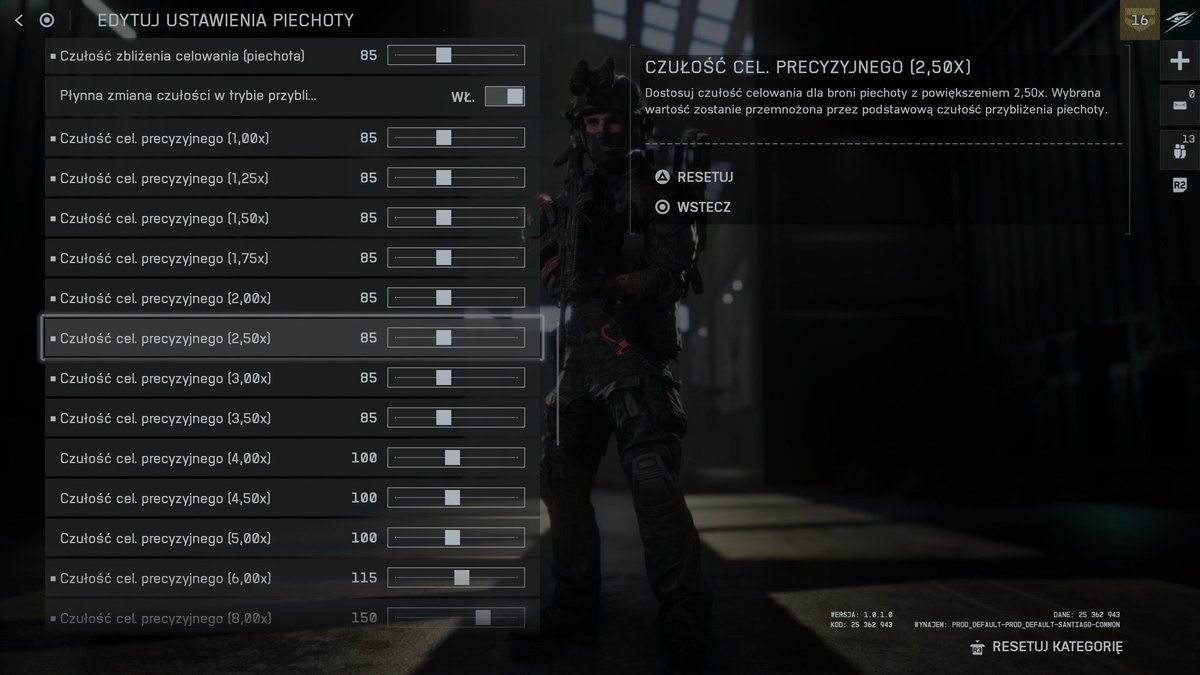 BeFreeB3nY's tweet image. Battlefield 6 i gra na padzie...
Przyznać trzeba że domyślne ustawienia są wyjątkowe spierdolone 🤯 jakby wszystko działało z lagiem...
Więc pół dnia siedziałem i testowałem co i jak można z tym zrobić, no i siadło 😏
#Battlefield6 #Controller #Settings
Jeżeli komuś będzie za…