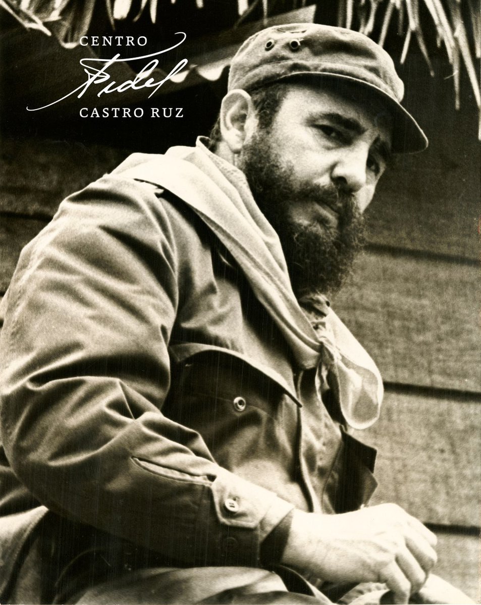 El imperialismo es el enemigo fundamental de todas las revoluciones y pueblos que luchan por su liberación. Su naturaleza es explotar a los países subdesarrollados y mantener un orden internacional injusto. #FidelCastro #UCMHo #luciaucmhlg #FlorElen2 #HolguínSí #tecnoeducahlg