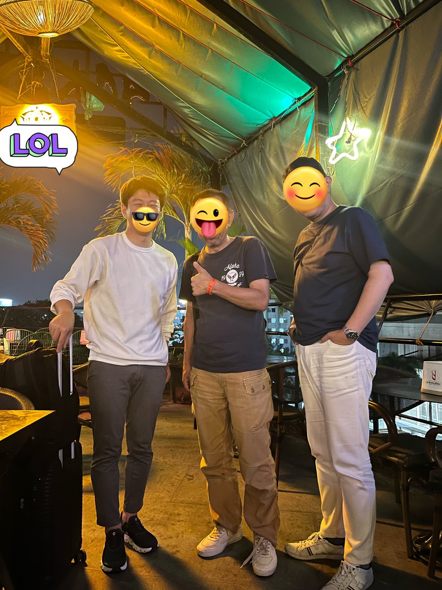 昨晩呑みすぎて初めて飛行機乗り遅れ反省していますが今日も呑みました。

ノンケでもおじさんと呑むのは楽しいです。でも反省します🙇‍♂️

細すぎて目がないのは反省できないので我慢します👀