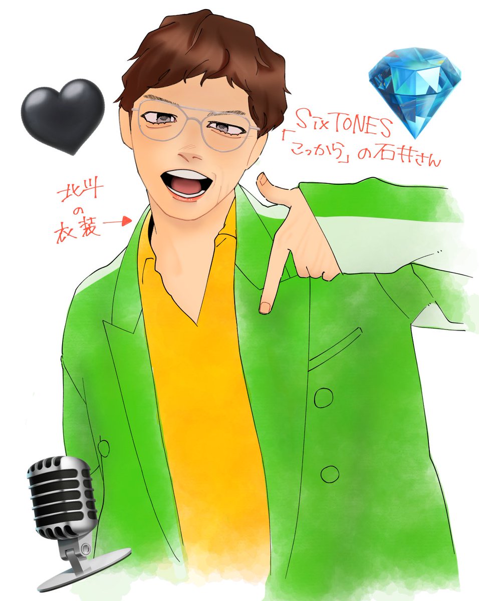 のり tweet media