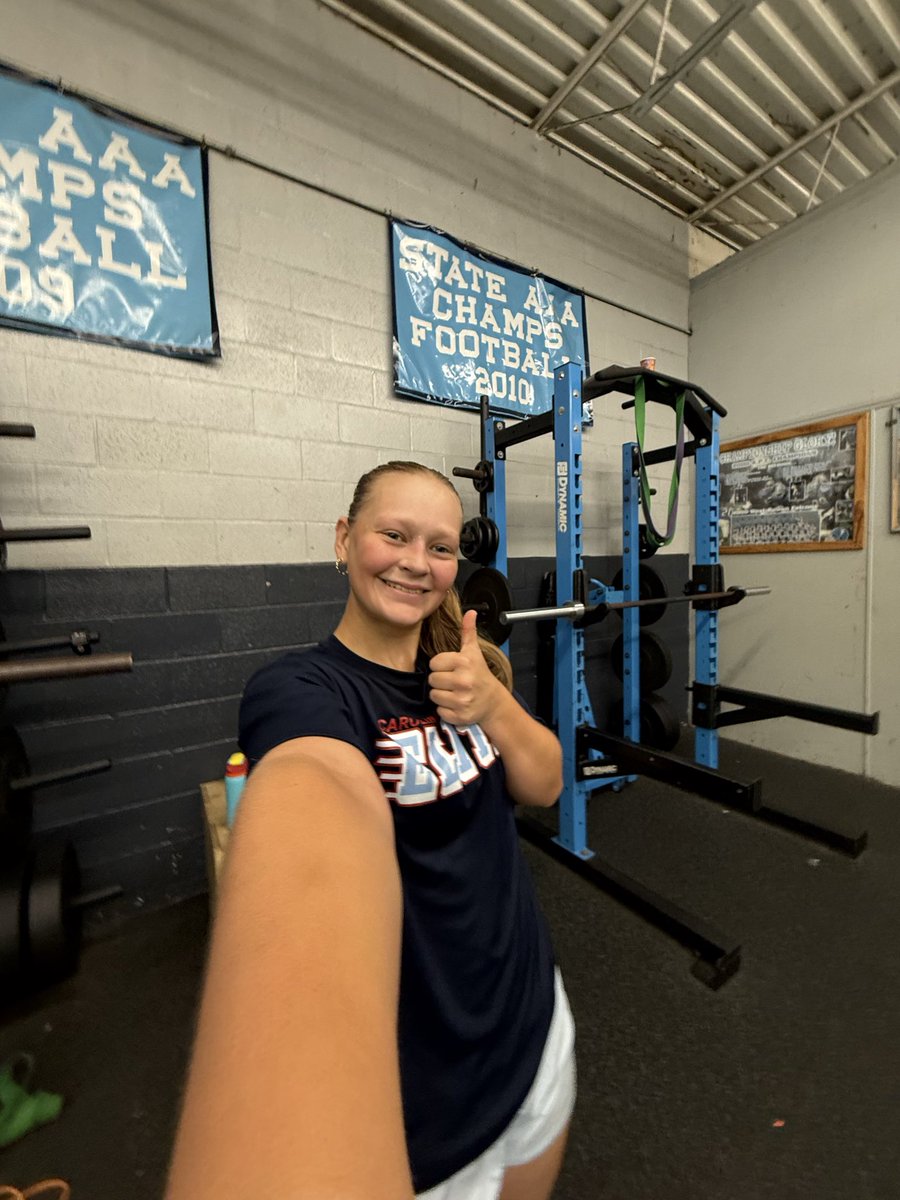 CJ Haines 2028 tweet media