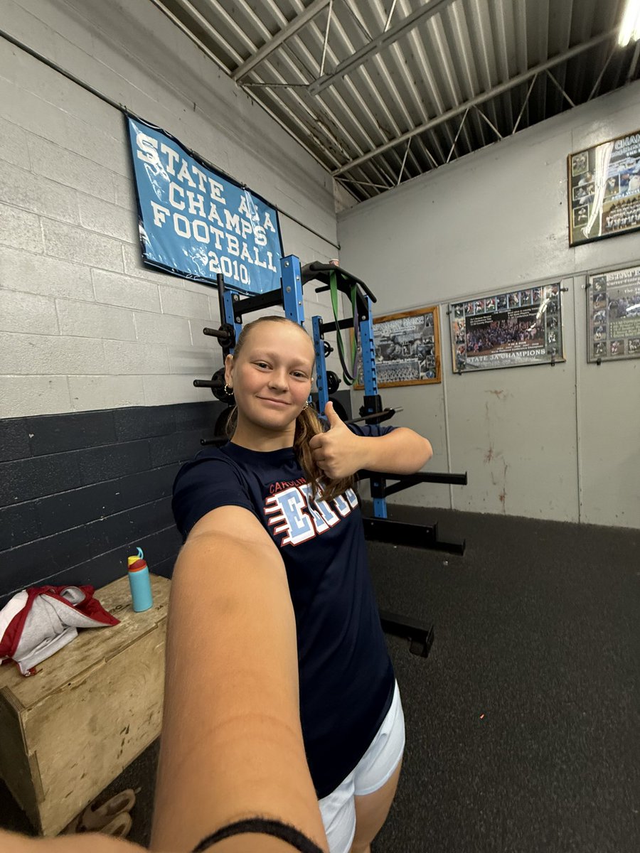 CJ Haines 2028 tweet media