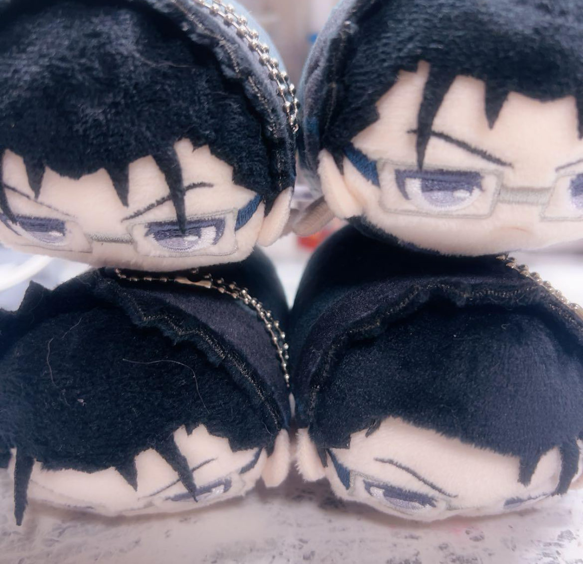 chu_nya19's tweet photo. ブルーロック 原画展 ぱしゃこれ ぽてコロマスコット クリアシート シール 買取 譲渡 交換

譲/ 剣城斬鉄､凪誠士郎
求/ ALT記載額+送料

✧纏めてお迎え下さる方は送料負担やお値引させて頂きます💫
✧クリアシートは各種纏めてのみ

検索からでもお気軽にお声掛け下さい🍀*゜ https://t.co/cnM1fuycso