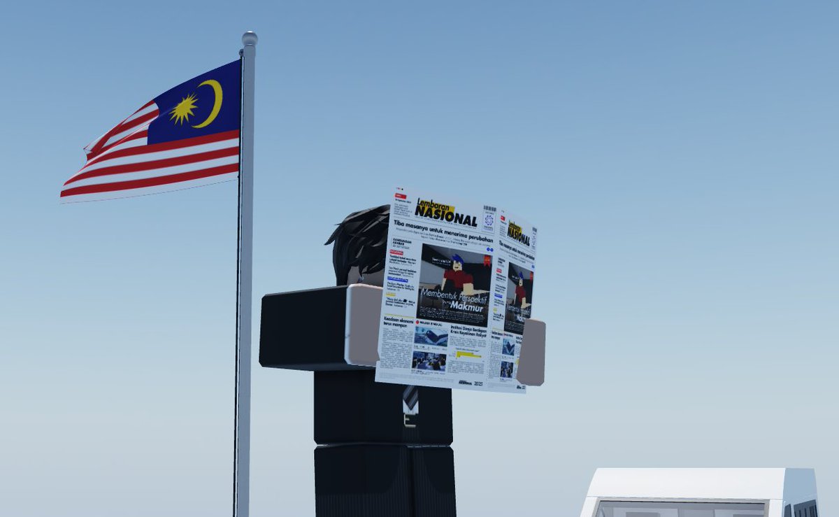 I'm developing a new concept. An interactive newspaper tool that draws real-time updates from a central database. So basically I can change the pages. The system has been tested and proven effective, and we’re now moving forward through a joint collaboration to go further.