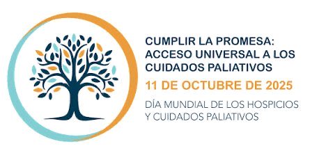 BoiEaps's tweet photo. Hoy conmemoramos el Día Mundial de los Cuidados Paliativos. ¡Por un acceso universal!
#diamundialdeloscuidadospaliativos @FundlaCaixaCAT @CatEaps @parcsanitarisjd https://t.co/kJTaOByayH