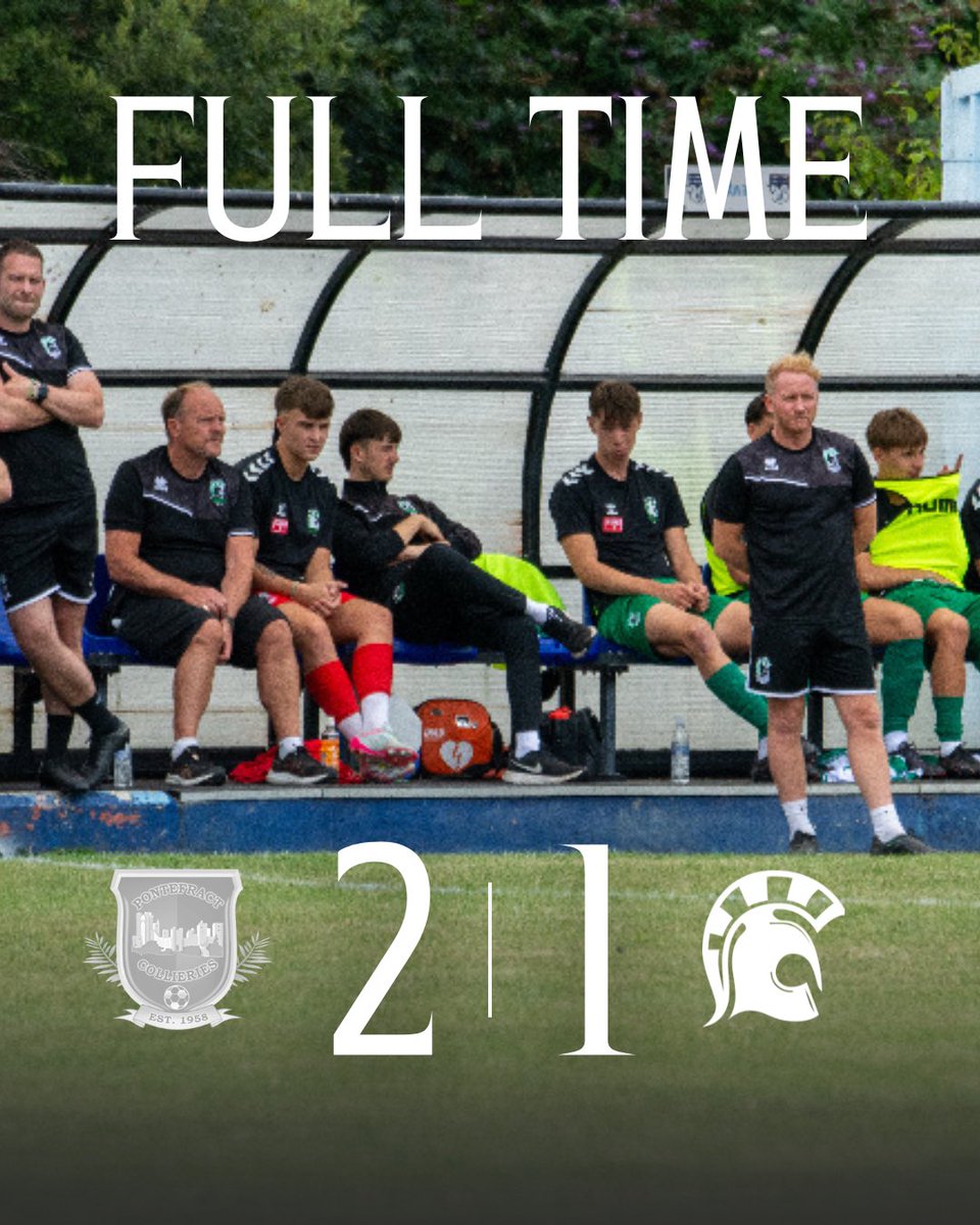 Blyth Spartans tweet media