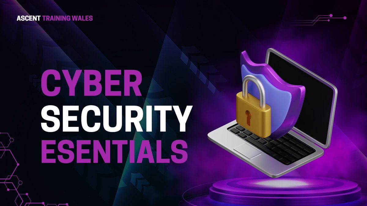 ascentwales's tweet image. 🔥 Call to Action for Wales-based Businesses

Don’t let your competition outrun your security. Equip your team now

Spaces are limited and demand is surging when a breach happens, you’ll regret not acting.

ascenttrainingwales.co.uk/cyber-security…

#CyberSecurity #WalesBusiness #DigitalDefence