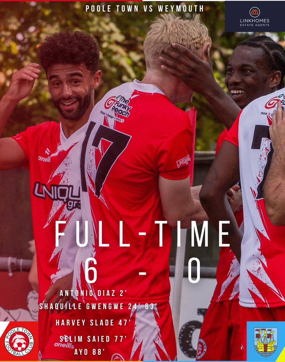 Poole Town FC 🐬 tweet media