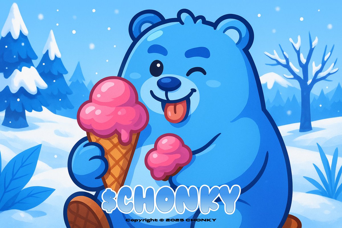 chonky_meme's tweet photo. Why do people love $CHONKY so much?
Because it feels good. Simple as that. 💕🩷

#CHONKY #meme #SolanaMemeCoin #MemeCoinSeason #CryptoCommunity #pumpfun #dexscreener https://t.co/8RGnPAgvLG