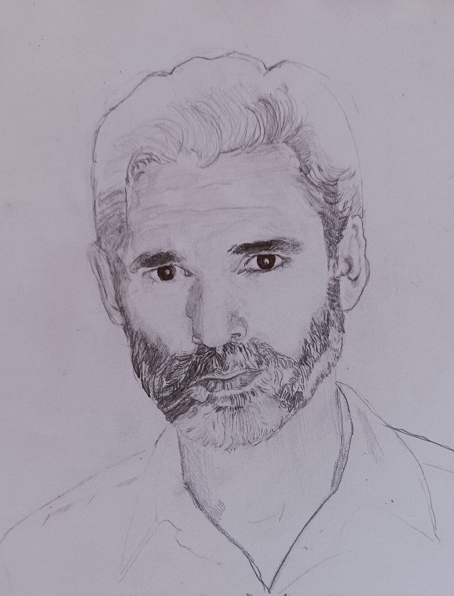 Estoy haciendo este y no me acuerdo y no sé qué actor es pero alguien me pasó la foto 😂.