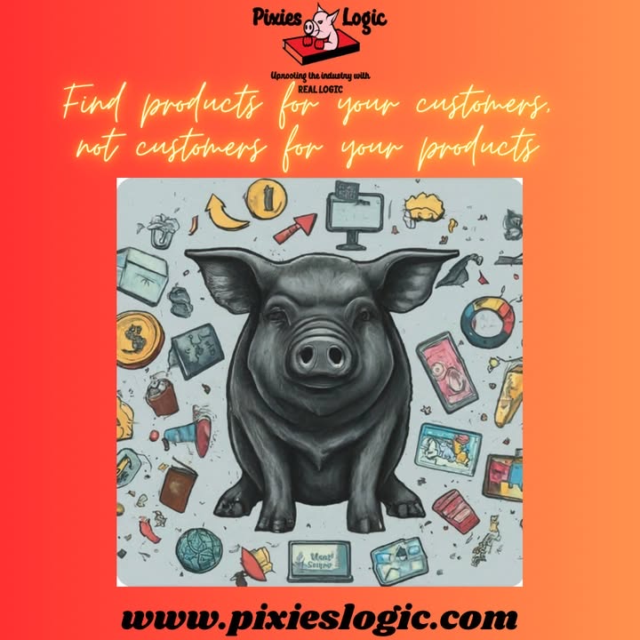 PixiesLogic's tweet image. #digitalmarketing #marketing #ecommerce #pixieslogic #sales #products #business #customers #customerengagement #clients
pixieslogic.com