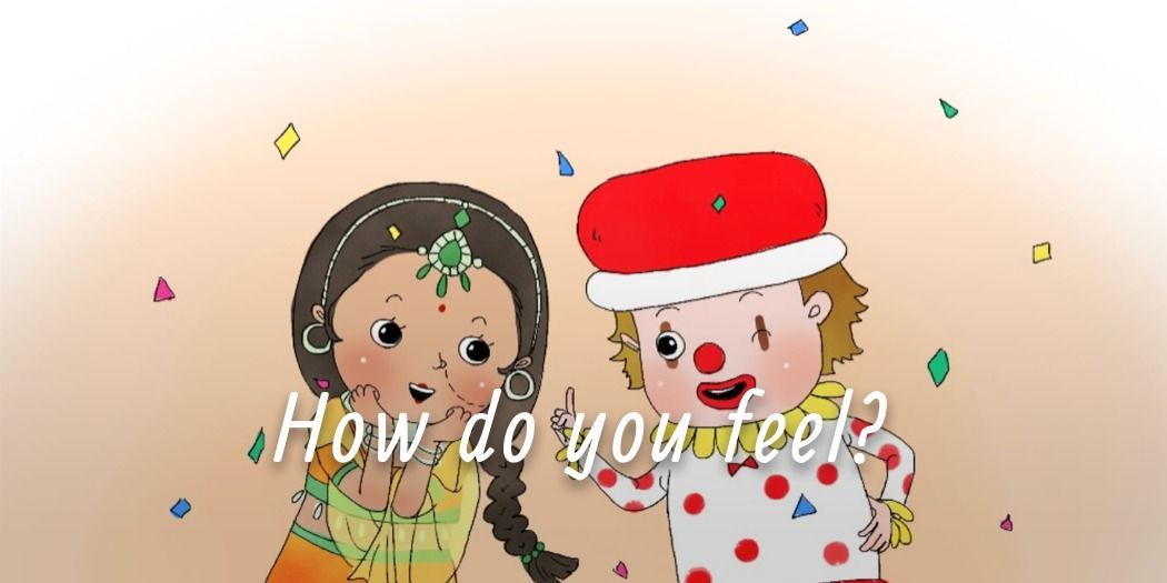 In this challenge, learn to tell how someone feels by using an adjective and like +  an –ing verb. #Challenge #Feeling

social.storybird.com/challenge-info…
