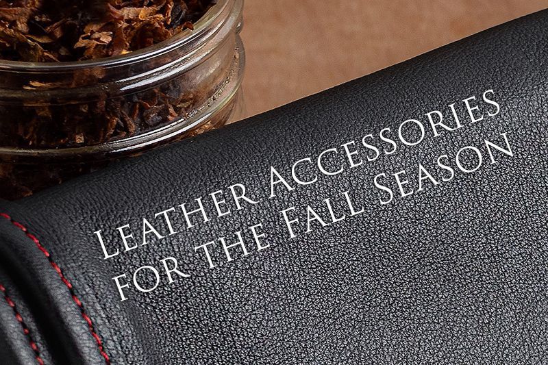 Smoking_Pipes's tweet image. Leather Accessories for the Fall Season.
Read More: smokingpip.es/3J8agpv
#SmokingPipes #SpcDailyReader #PipeAccessories #PipeSmokers #TobaccoPipes #PipeTobacco #PipeCommunity