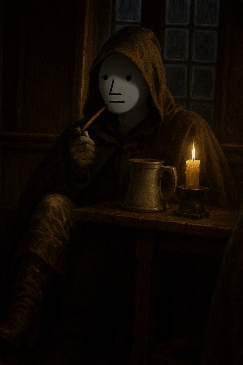 0x_gm's tweet image. When i hear normal people talking about Crypto in the public

$npc