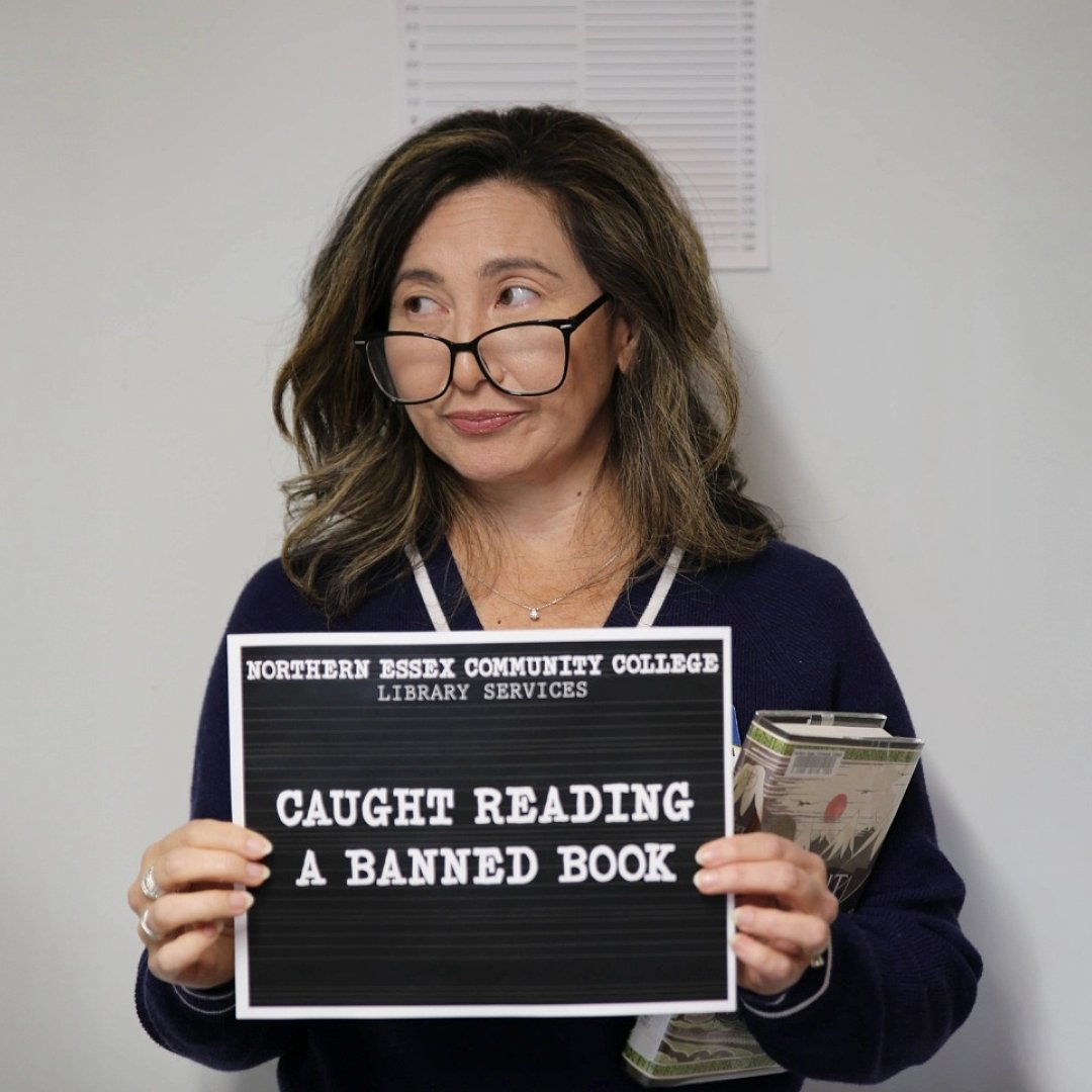 Booked for bad behavior🤷‍🚫

Though Banned Books Week is coming to a close, we can all play a part in stopping censorship in our libraries: ala.org/bbooks/bannedb…