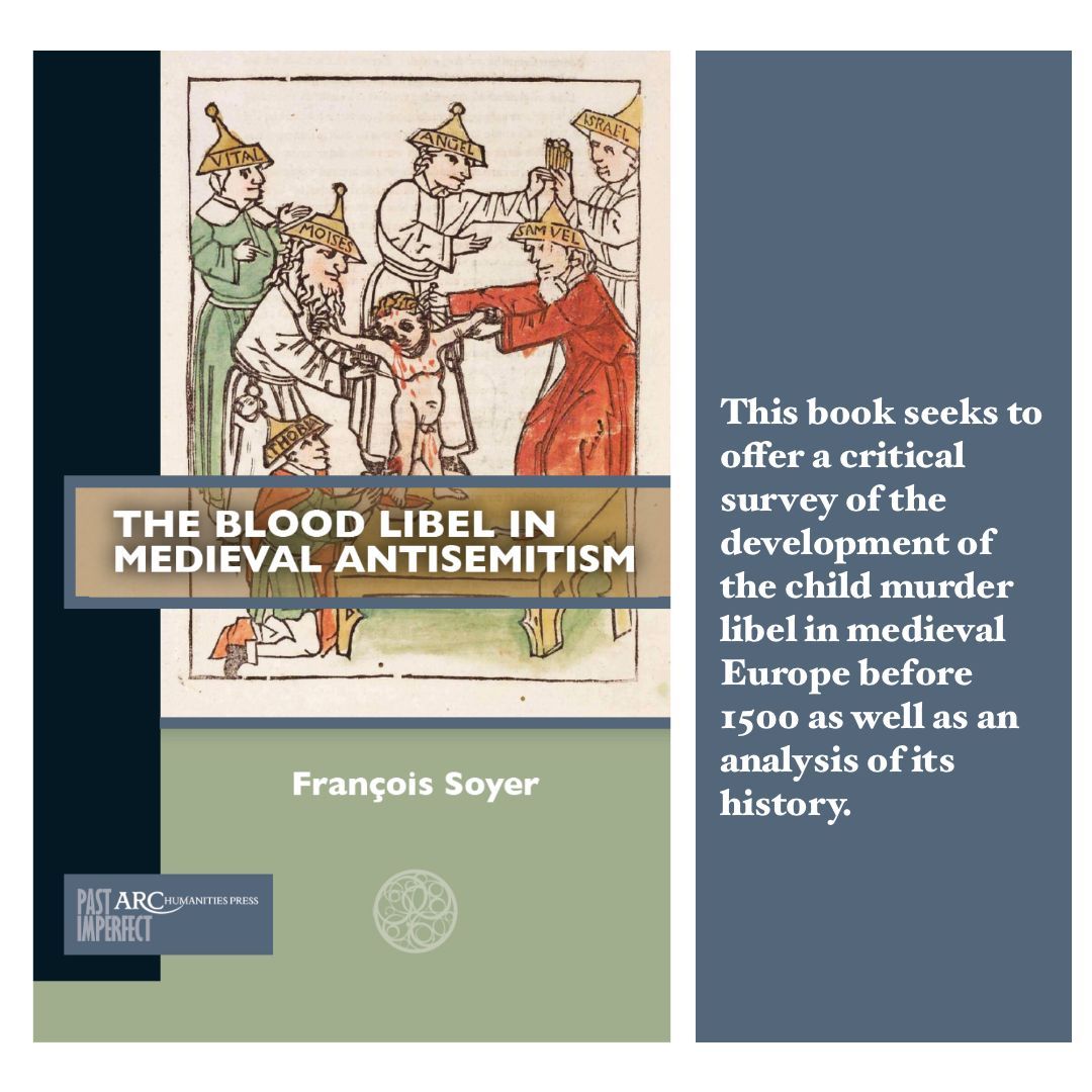 Arc Humanities Press tweet media