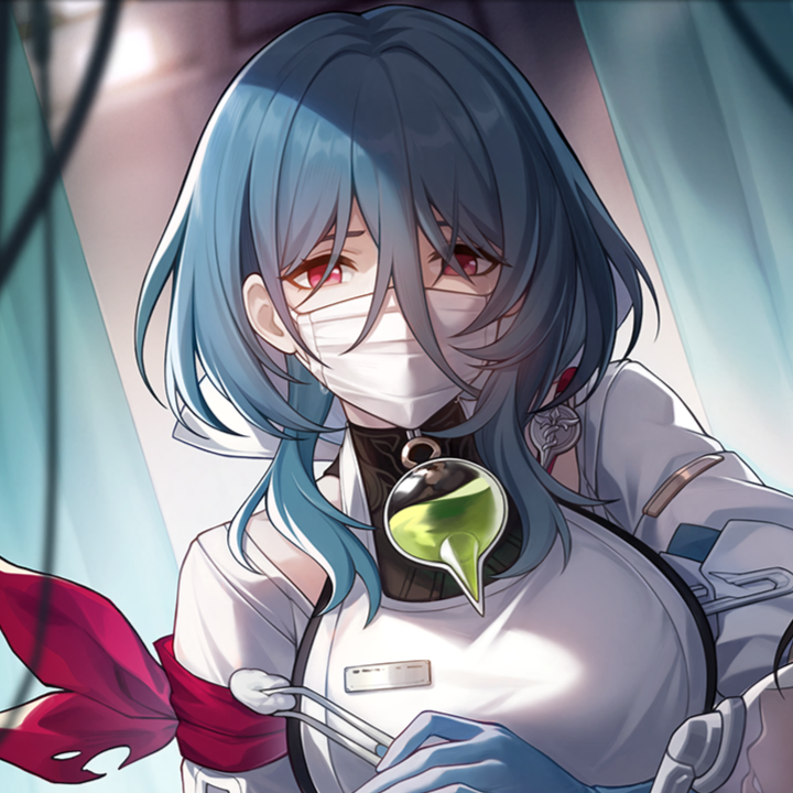 HSRAnythingBot's tweet image. Natasha has become the Aeon of The Order!