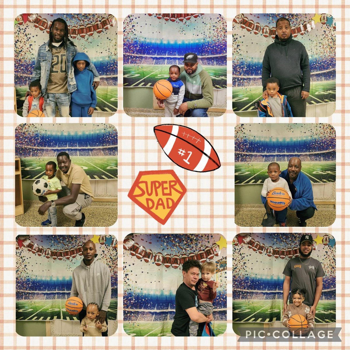 🎉 "Dad, Bring Your Child to School Day" at PEACE, Inc. Head Start was a hit! 👨🏫 Students loved sharing their day with parents. 💙 Thanks to all who attended. 💫 We may need more space next time — we're growing! 💪🙌 
Enroll at buff.ly/hL1GBeF #PEACEIncSyr #HeadStart