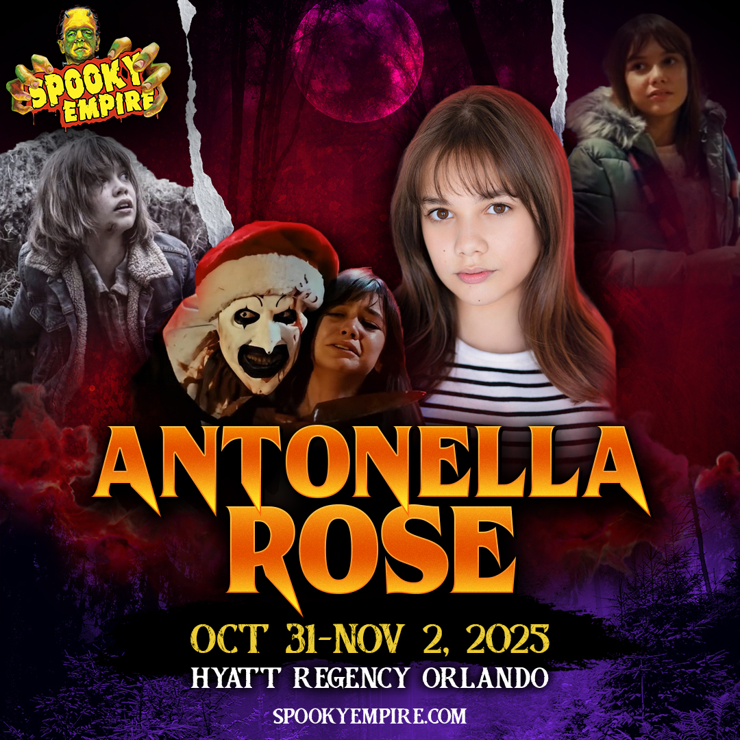 Spooky Empire tweet media
