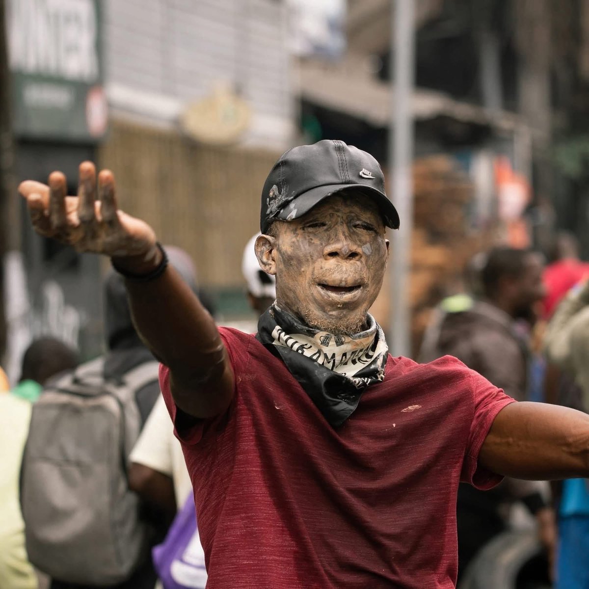 MaliTransition's tweet image. 🚨🇨🇮 C’est chaud 🔥🔥 actuellement en Côte d’Ivoire 🇨🇮 

Samedi 11 Octobre 2025