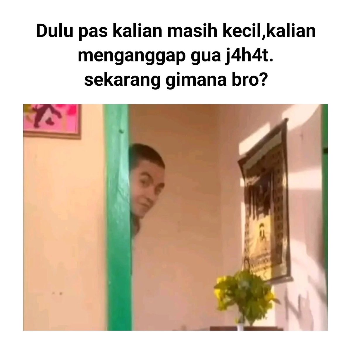 sosmed keras tweet media