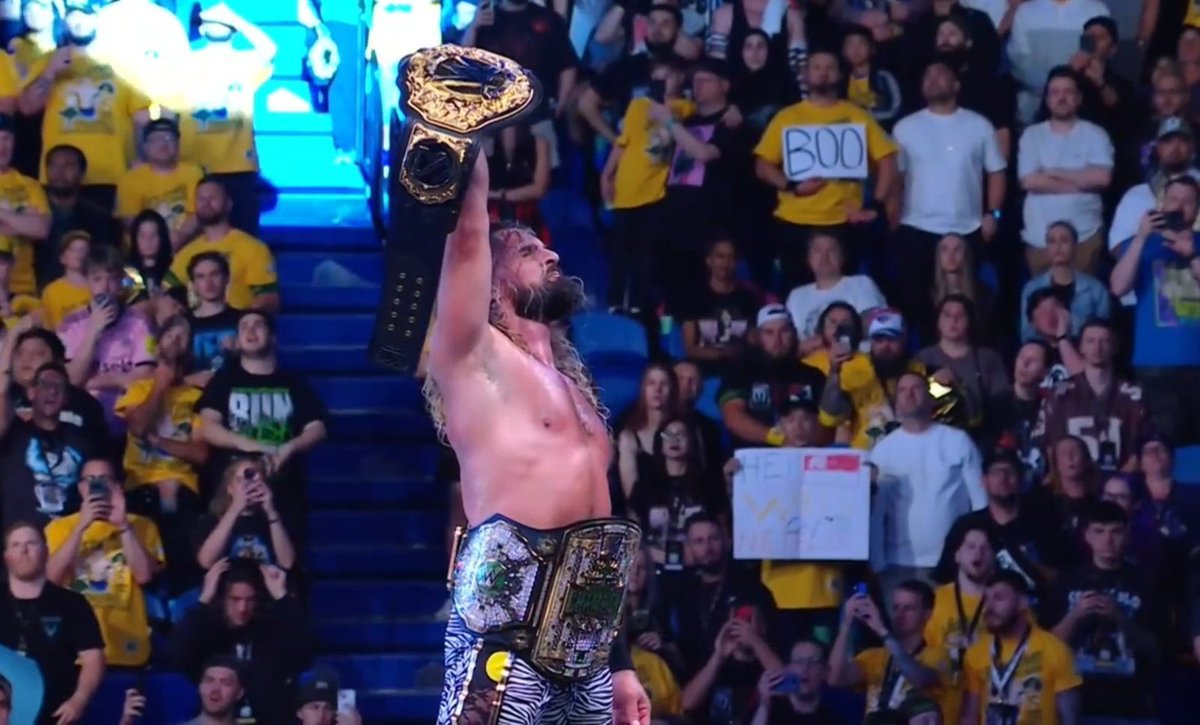 MO18928's tweet image. Seth Rollins is the Randy Orton of this generation the ultimate WWE guy who&apos;ll never leave the company and will die for the company if it needs him to, that&apos;s why I respect him so much