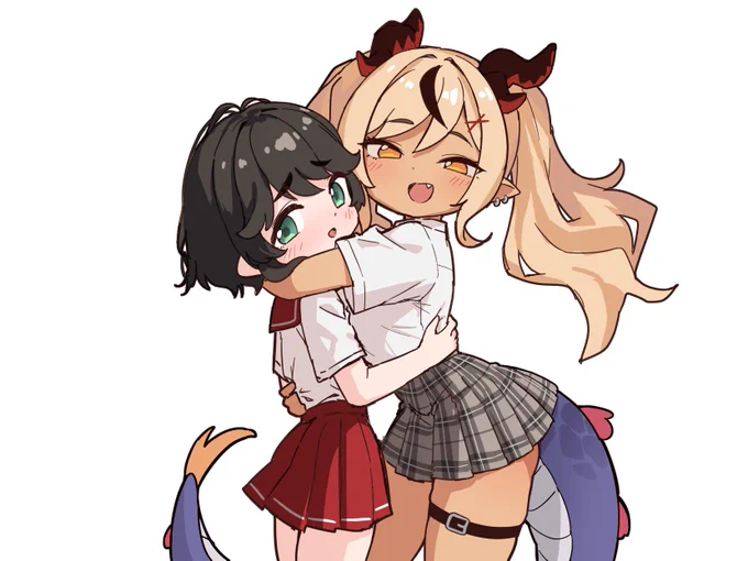 イラストまとめ。主に最近ハマってるモン娘オートバトラー のファンアートです