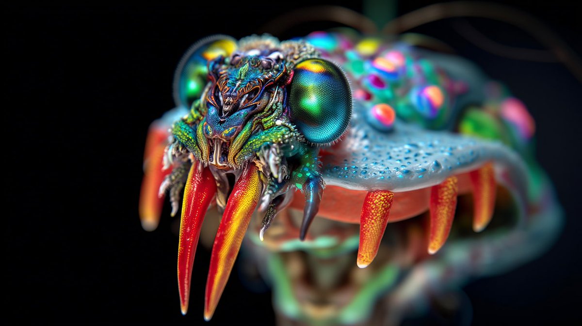 Sources are my original full color character art in marker &amp; ink, iterations from said original artwork as evolved creatures, Multiple processes, multiple apps, &amp; lots of love! Which web3 platform do I place them for sale? there’s about 100 #kaiju #insects #mutantinsectoidz #web3