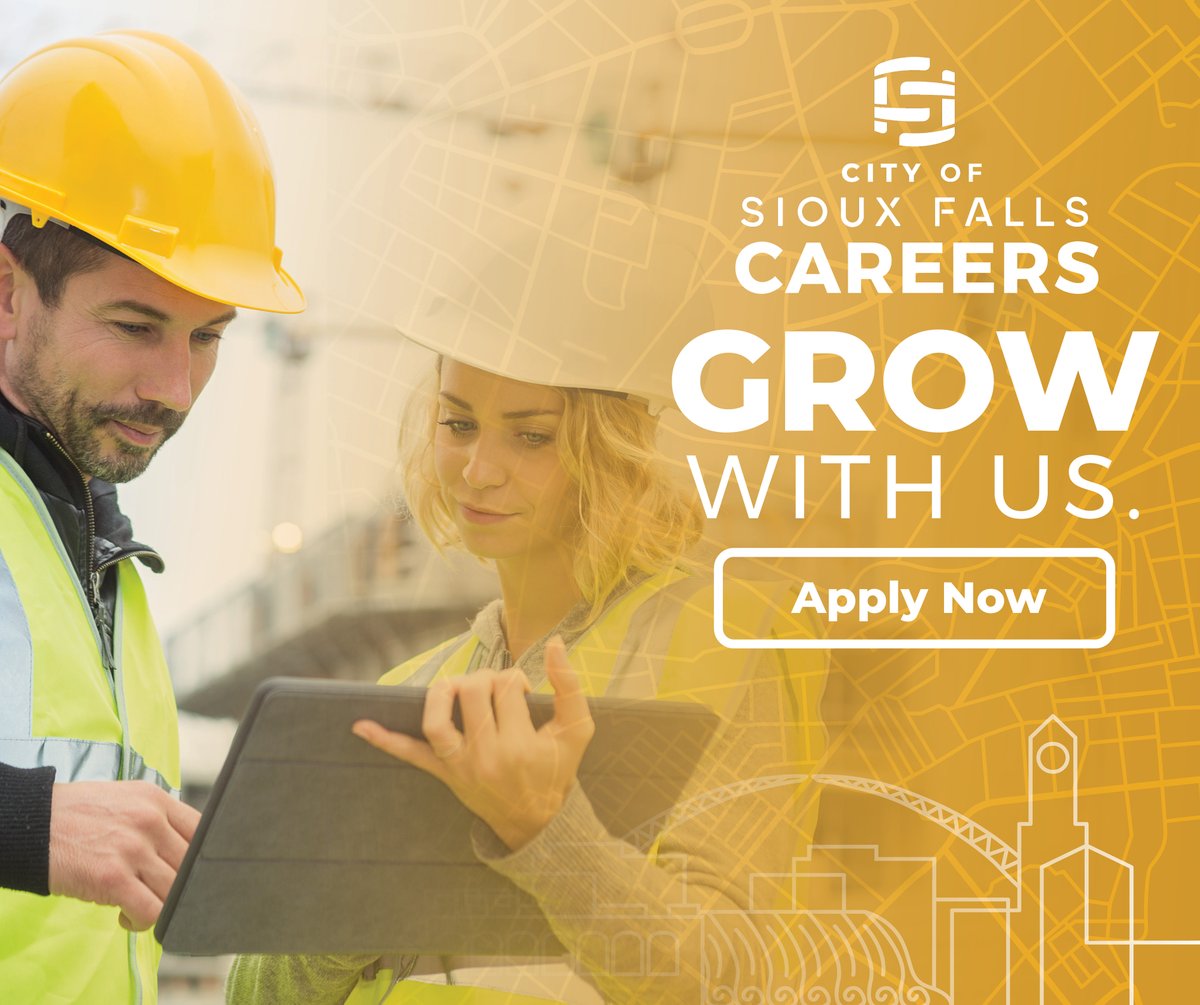CitySiouxFalls's tweet image. We are hiring a Lead Water Operator at our water purification plant! Perform semiskilled, skilled, technical, and specialized work in the operation of a water treatment facility. Apply: governmentjobs.com/careers/siouxf…
#watercareers #wateroperator #careerchange #cityjobs #waterjobs