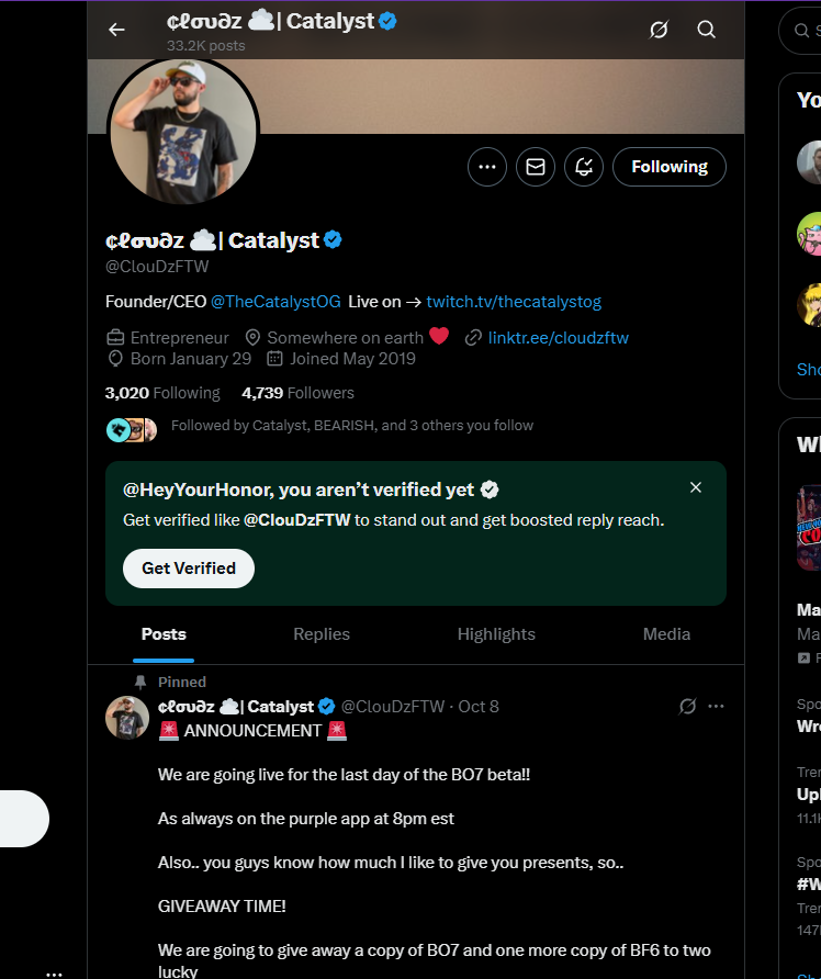 YourHonor tweet media