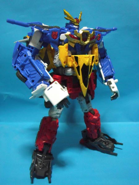 trc_hobby's tweet image. #トランスフォーマー #Go
自分が一番うまく無改造でGOを扱えるんだといいたい