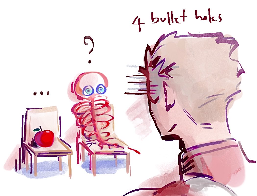 impatvish's tweet image. It’s rough out here