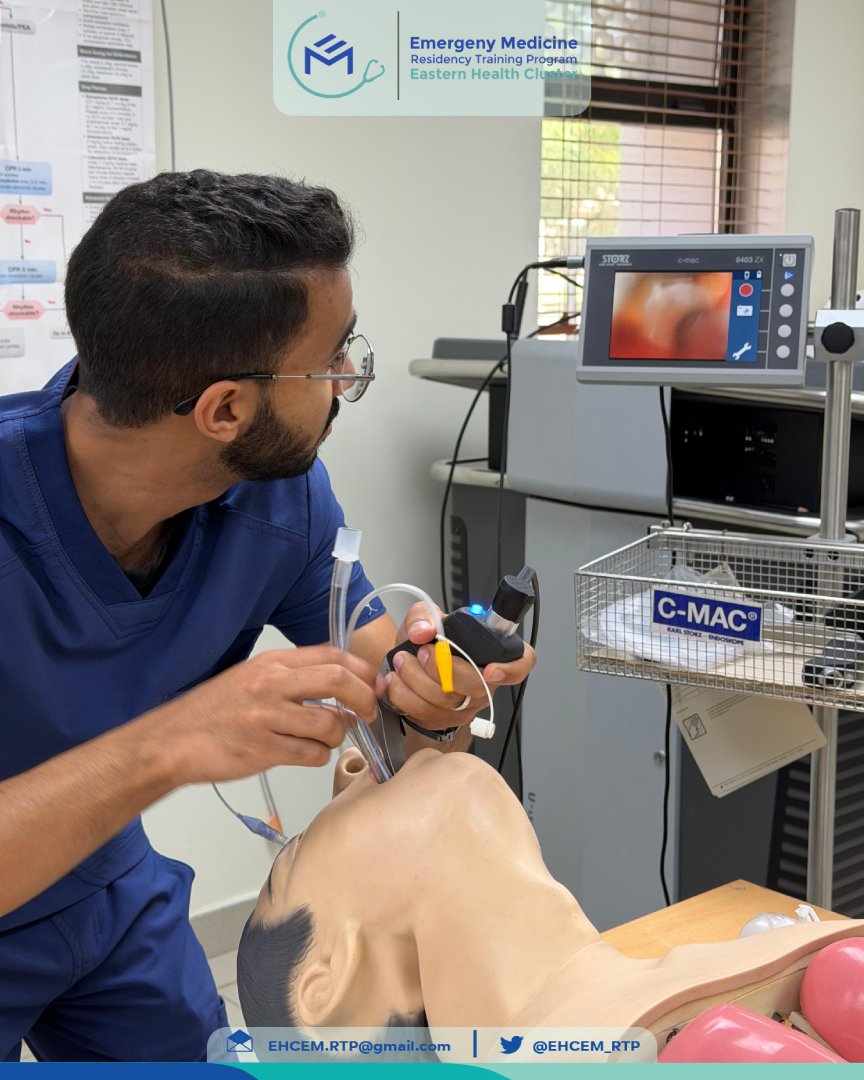 EHCEM | Residency tweet media