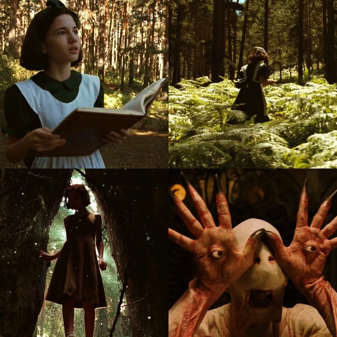 Há 19 anos, ‘O Labirinto do Fauno’ estreava nos cinemas.