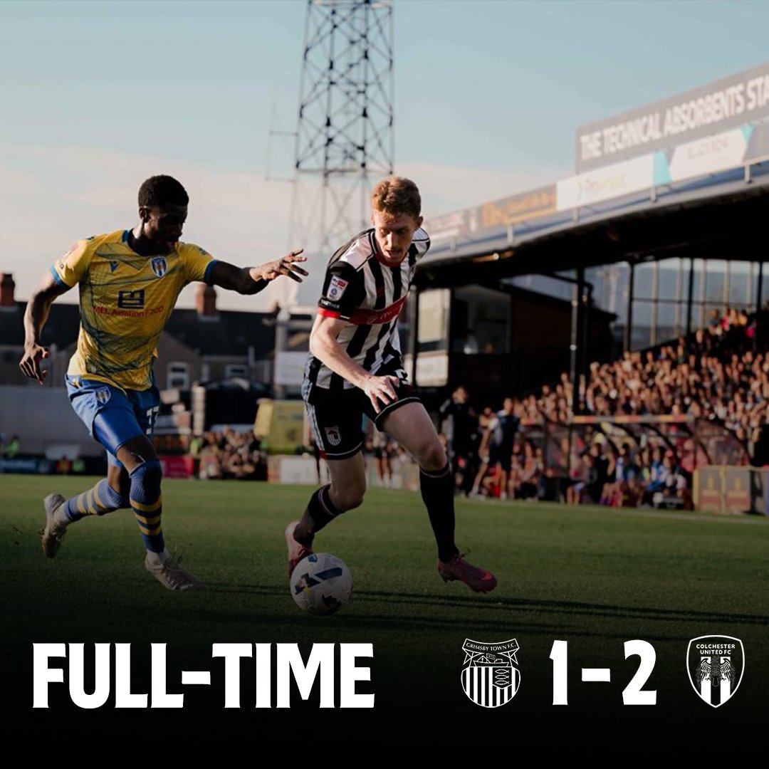 Grimsby Town F.C. tweet media