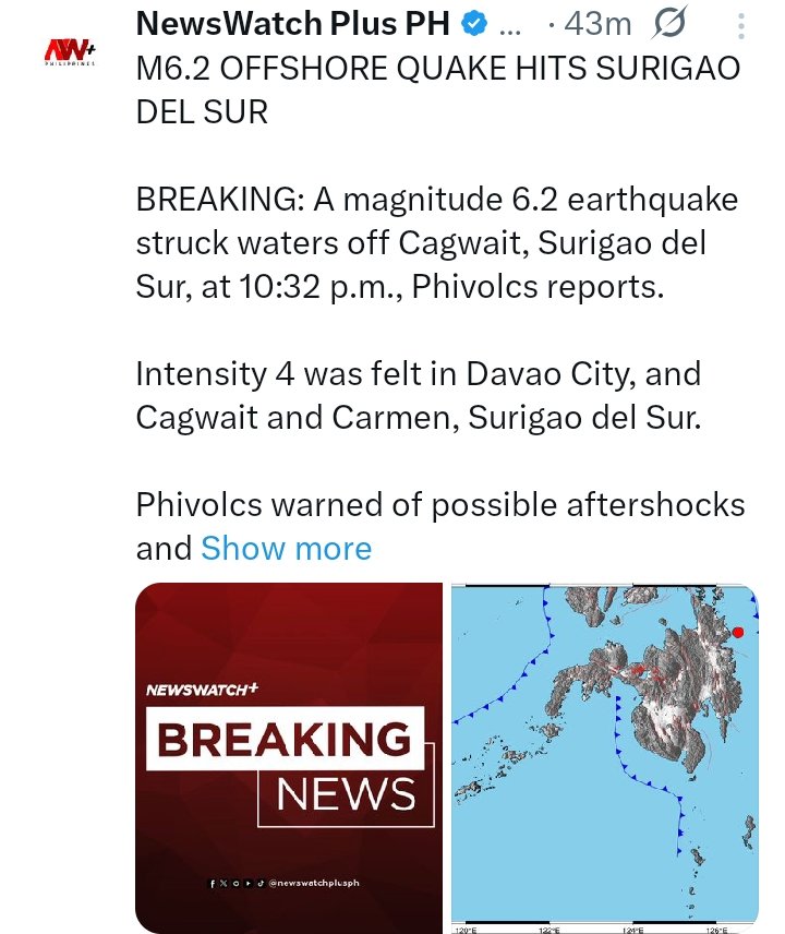 Hindi tatantanan ang Davao ng delubyo at sakuna hanggang hindi nagbabayag ng PokPok si Polong.
Isinumpa na yan.
