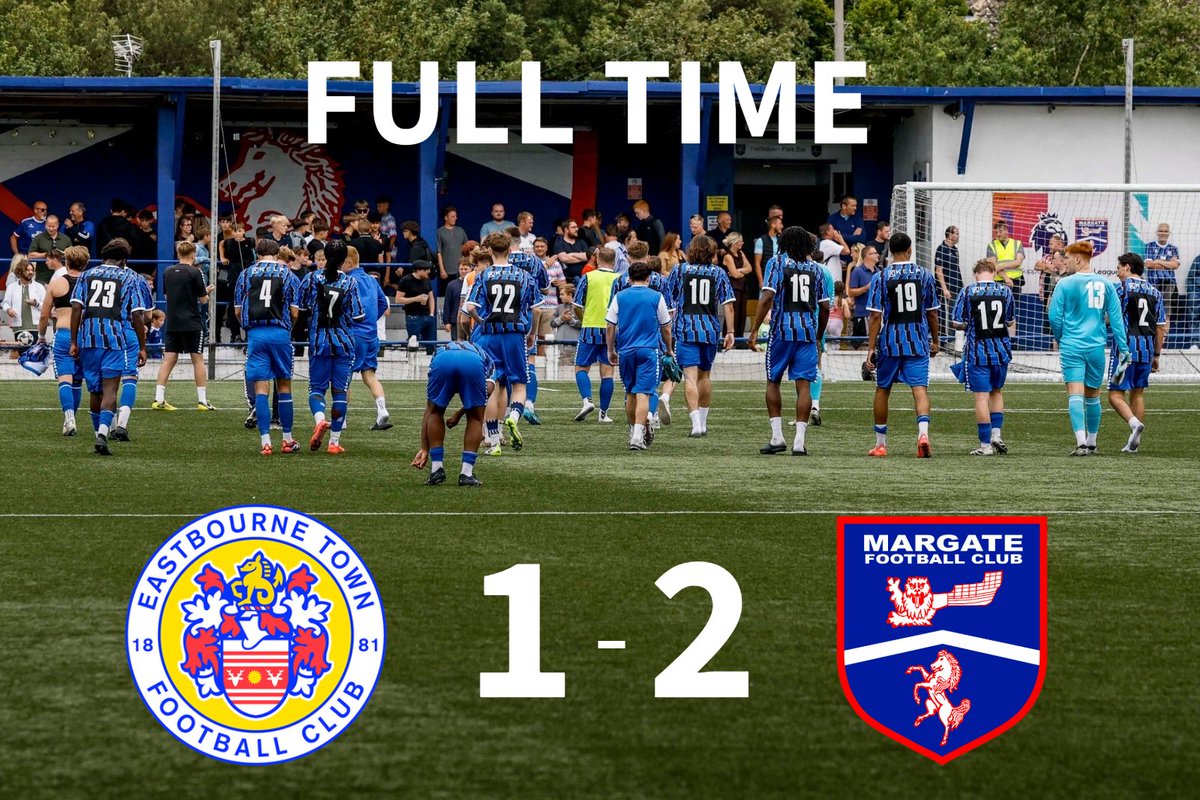 Margate FC tweet media
