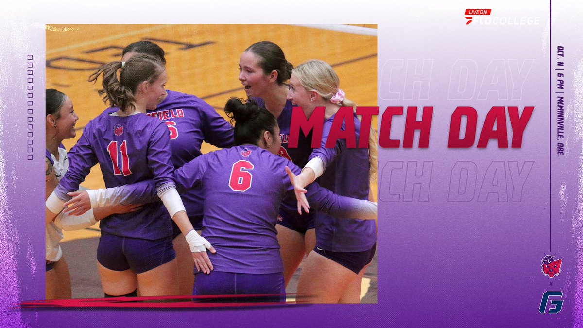 Linfield Volleyball tweet media